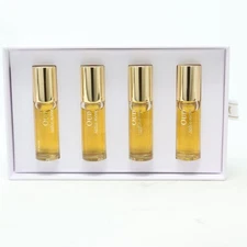 Maison Francis Kurkdjian Oud Satin Mood 4pc Gift Set For Unisex4ml Rollerball