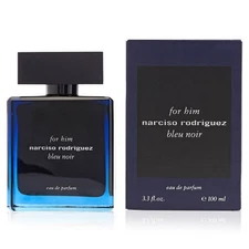 Narciso Rodriguez Bleu Noir EDP / Narciso Rodriguez EDP Spray 3.3 oz (100 ml)