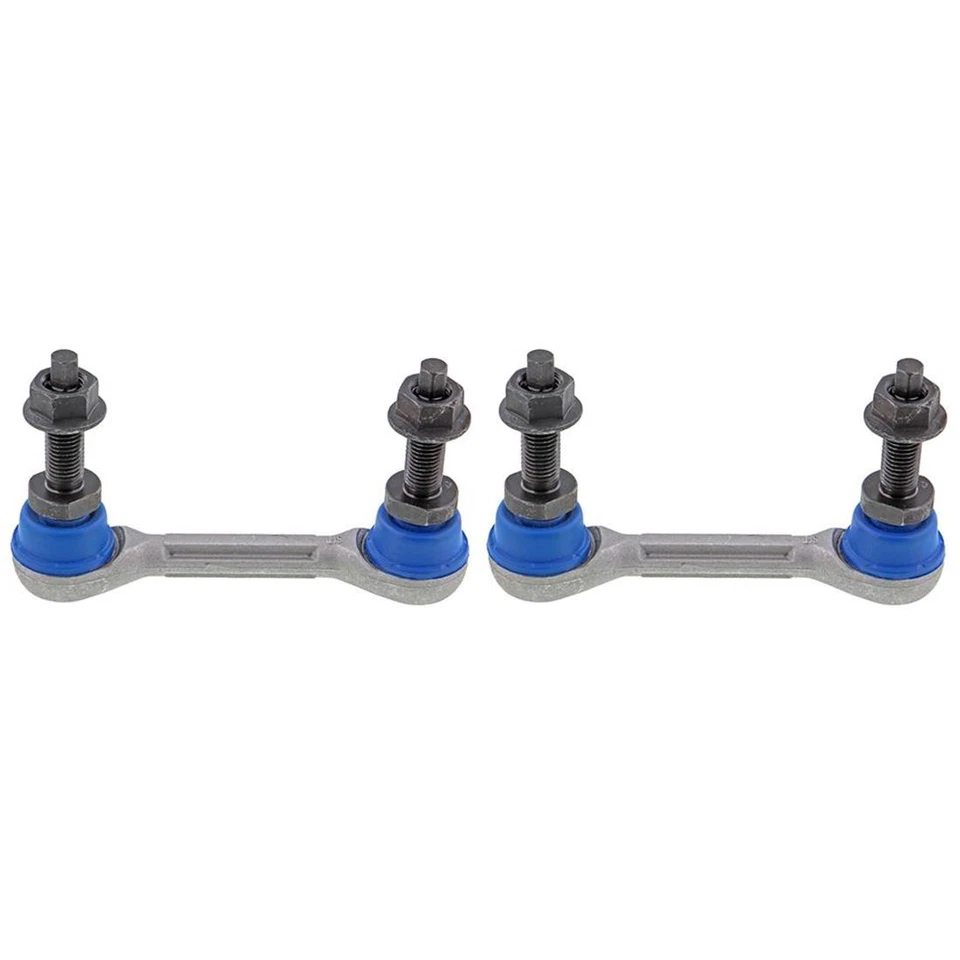 Barra estabilizadora delantera izquierda Mevotech 2x para Ford E-450 Super Duty 2008-2017 Foto 2 de 3