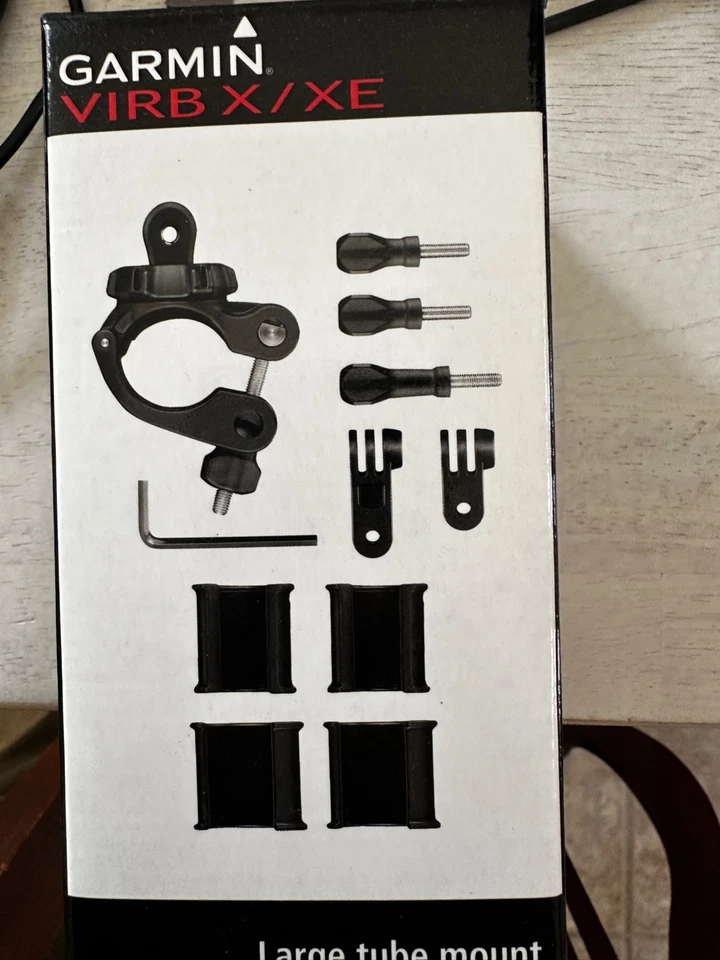 Garmin Virb Ultra 30 Action Camera 4k/30FPS + 3x Battery + Case + Mounting Kit - Image 4 of 4