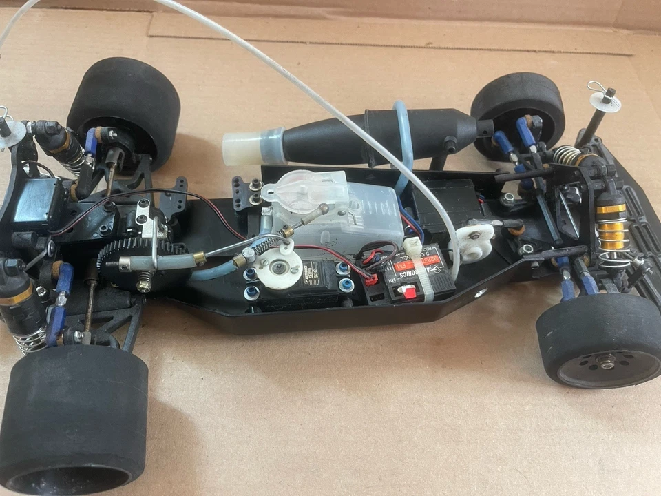 Team Associated Nitro Ds - Image 4 of 4