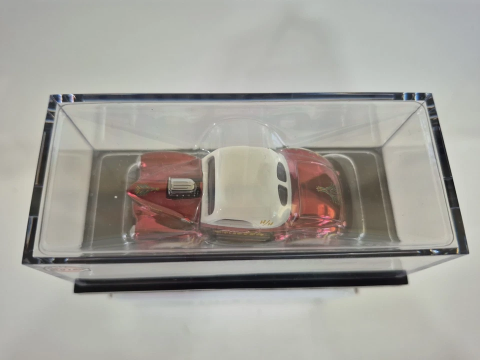 Hot Wheels RLC Collectors Exclusive Holiday Car 41 Willys Gasser H16 - Image 3 of 3