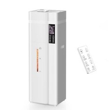 Zeova 13L/3.4Gal Humidifiers for Bedroom Ultrasonic Warm & Cool Mist no remote