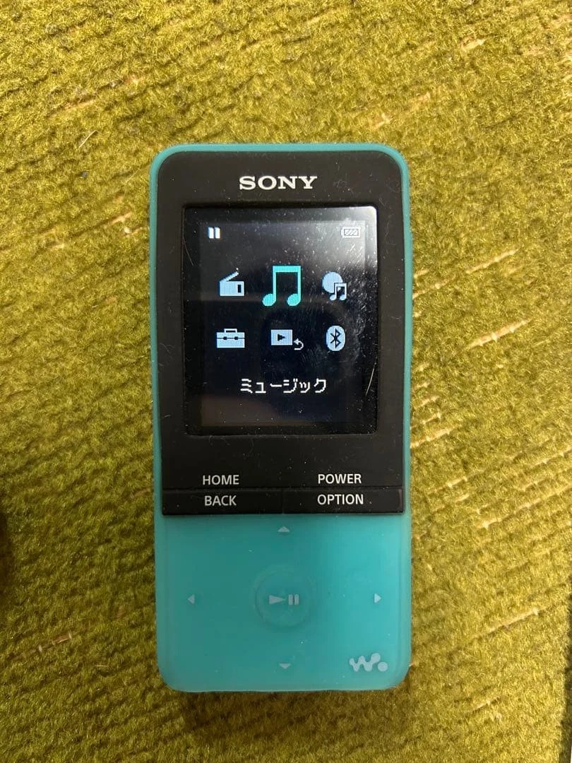 Sony Walkman S Series Blue MP3 Players for sale | eBay