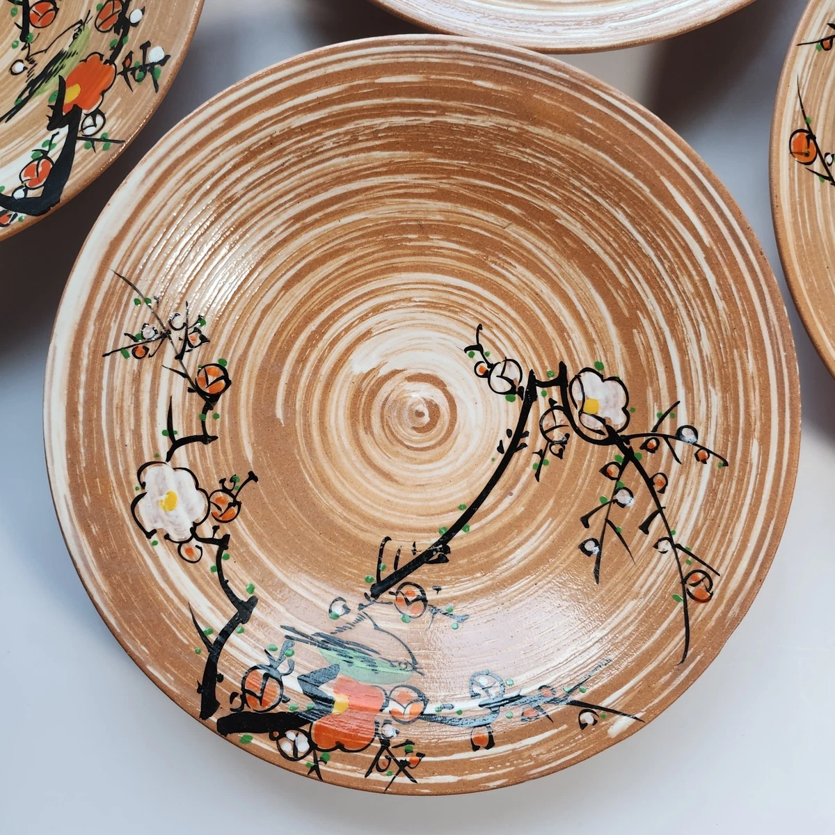 古董日本盘子| eBay