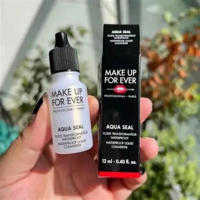 New in Box,100% Authentic MAKE UP FOR EVER Aqua Seal 0.4 oz