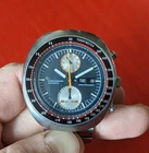 Vintage Seiko 6138-0011 UFO Yachtman Automatic Chronograph 44mm