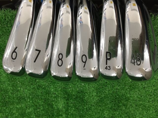 Titleist T200 NSPRO950GHneo (JP) 6 pcs S 27 iron set | eBay Titleist T200 NSPRO950GHneo (JP) 6 pcs S 27 iron set | eBay