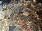Lot of 20 Mixed United States / U.S. Presidential Dollar Coins from Collection
