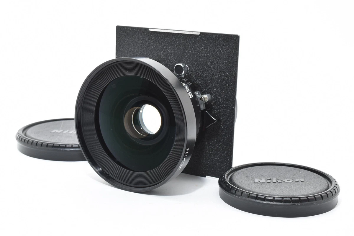 レンズ(単焦点) NIKKOR-SW 90mm 1:8 Nikon NIKKOR SW 90mm Camera Lenses for sale | eBay