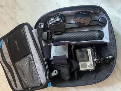 GoPRO Hero 3+ Plus, Waterproof Case , Bag + More in Perfect Condition!