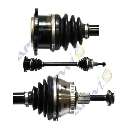 Medio eje Cv Apw International AD8314A Foto 2 de 4