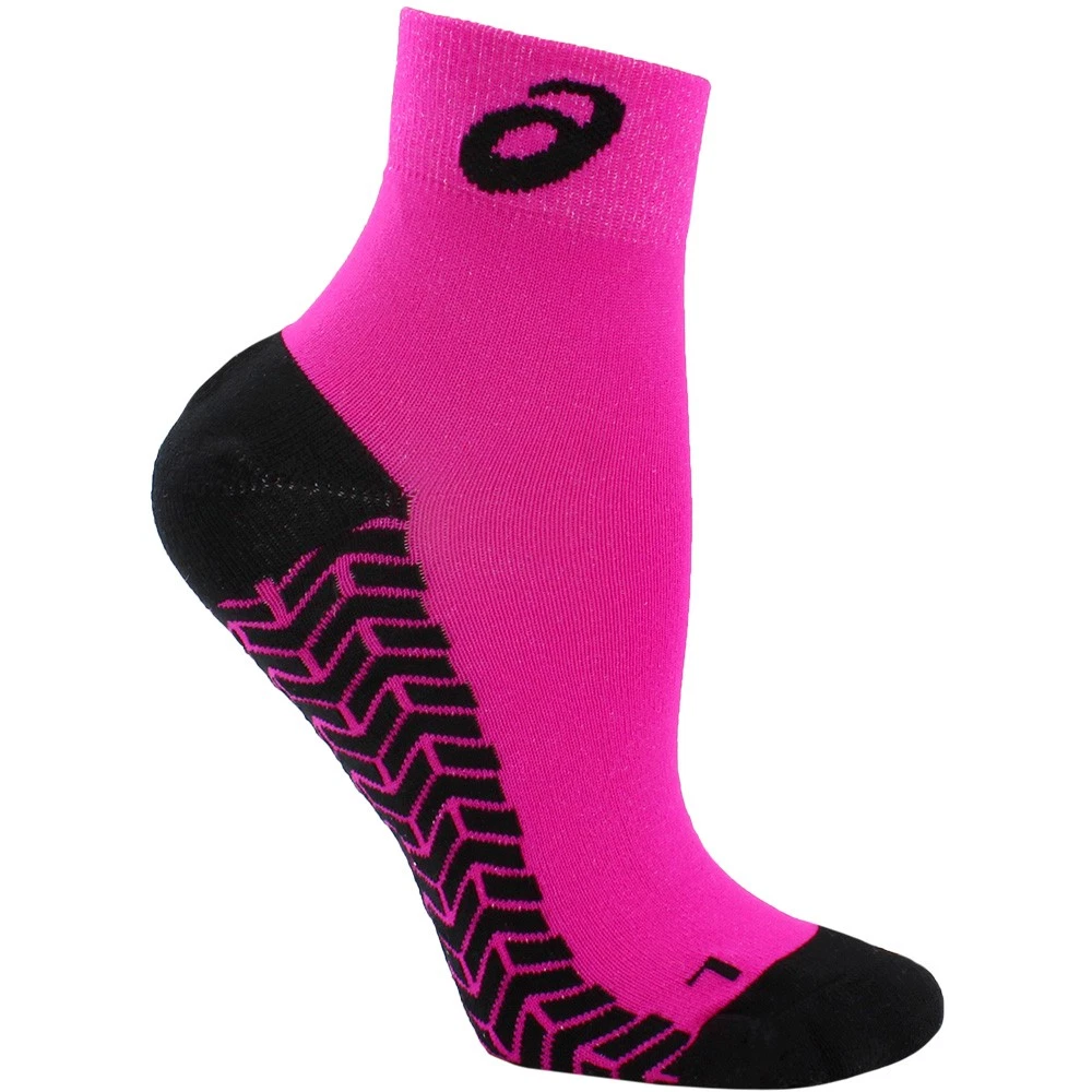 Calze da corsa ASICS Snap Down uomo taglia M atletiche ZK2268 1890