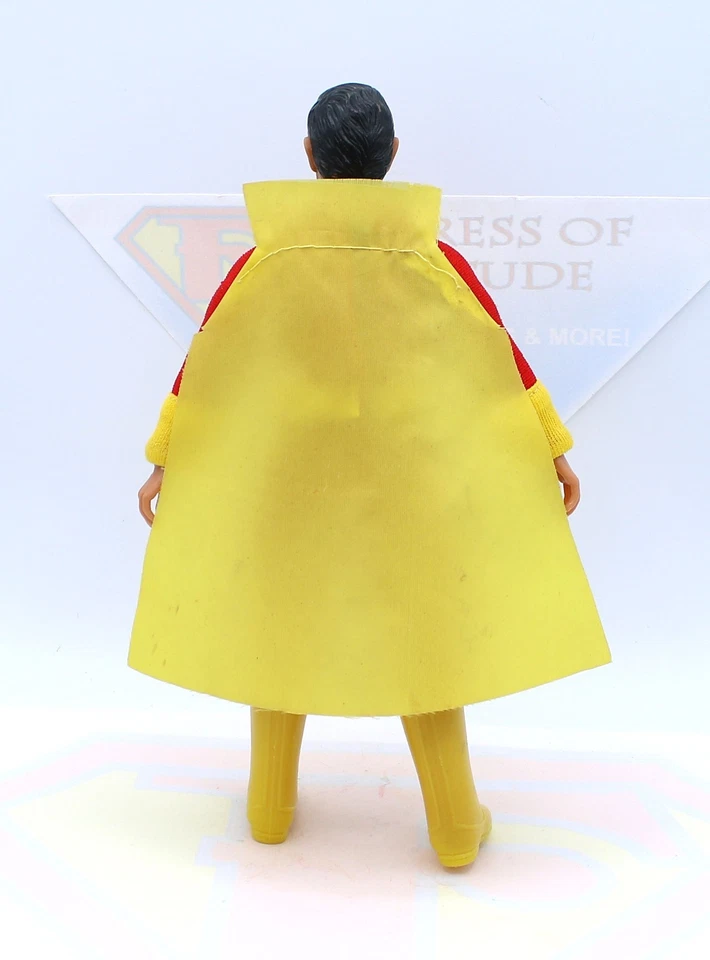 Mego Shazam Vintage 1974 ~WGSH 8" Type 2 Action Figure ~99% Original ~MINTY - Image 3 of 4