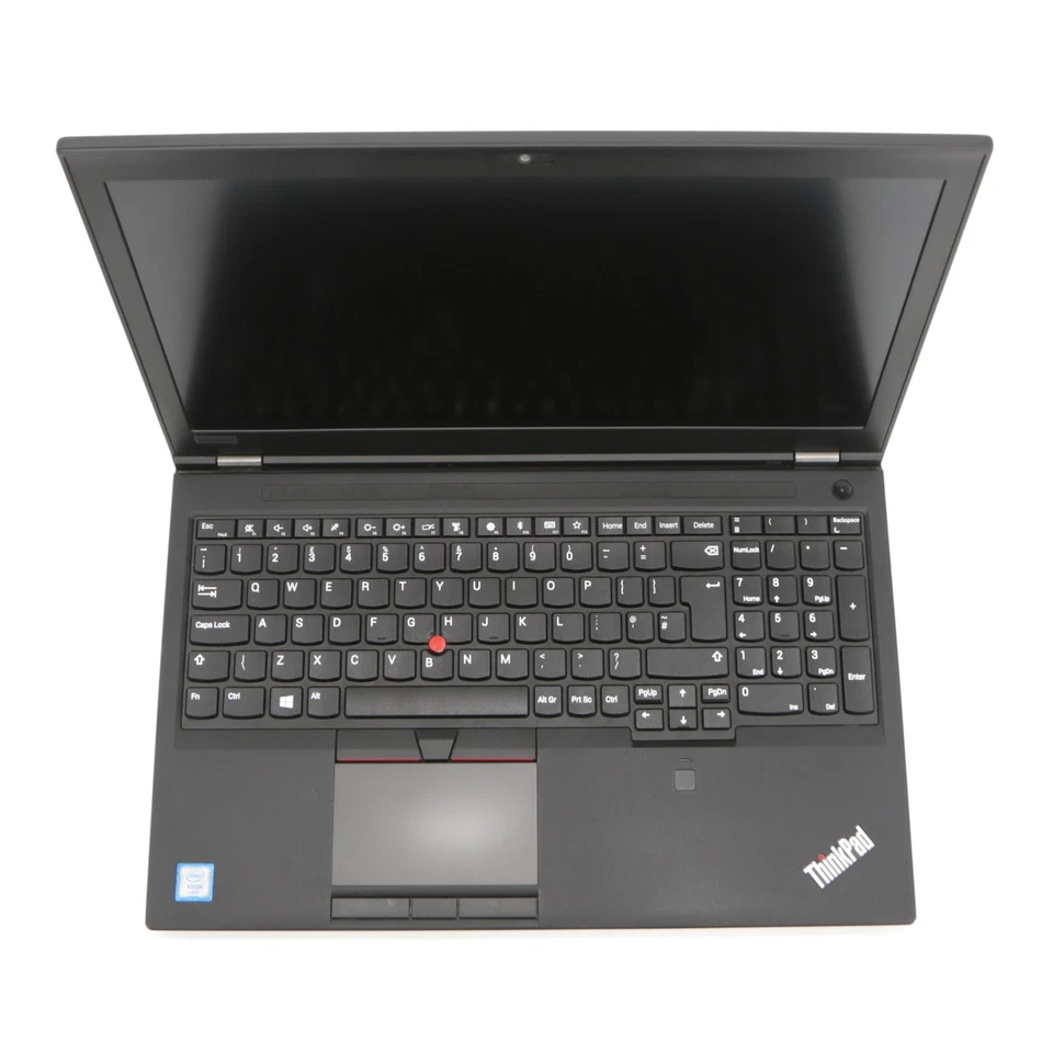Lenovo ThinkPad P52 Laptop: Intel Xeon, P2000, 512GB SSD 32GB RAM, Warranty, VAT - Image 3 of 4