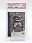 TOM BRADY 2006 UPPER DECK ROOKIE DEBUT #57 PATRIOTS MINT PSA 9 Q2101