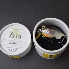 Megabass ito Griffon Zero CLOWN UNUSED