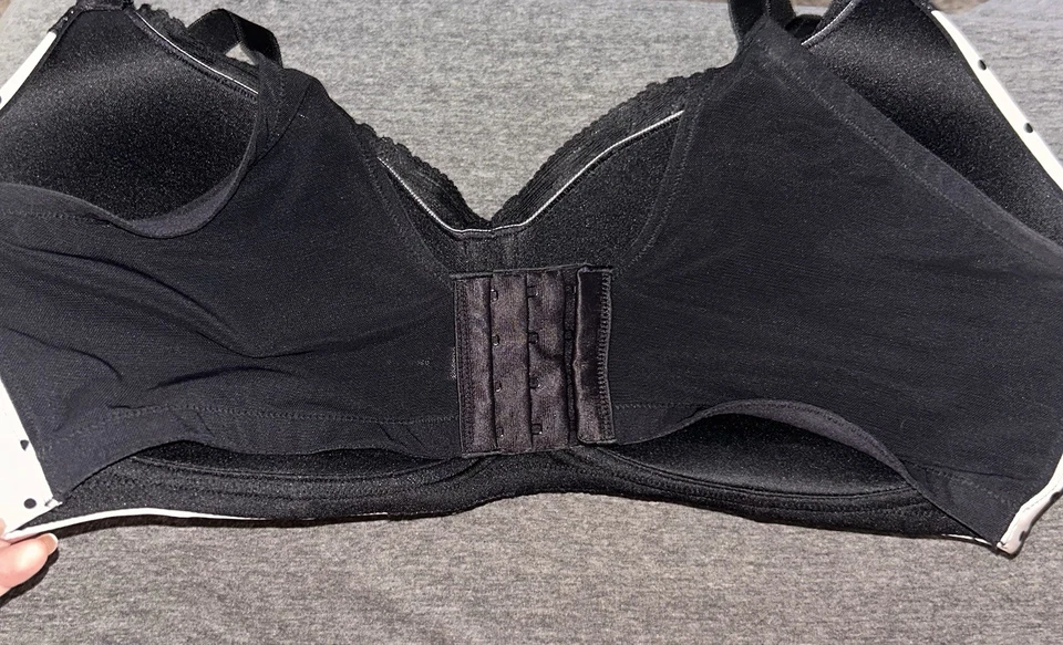 Torrid Dream Wire-Free Lightly Lined Bra 40DDD - Image 2 of 4