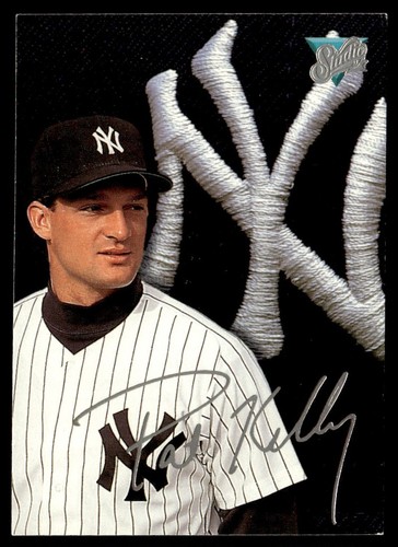 1993 Pat Kelly #111