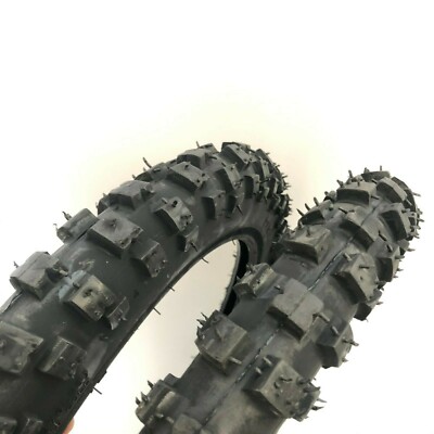 2 Gomme + 2 Camere D'Aria Per Moto Ciao Si Bravo 2 1/2-16 - Tassellato Per Monferraglia - Foto 9