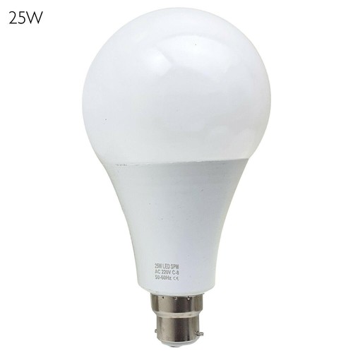 Bombillas LED Lámparas de Luz Cálidas Frías Día Blanco 3 X Lámpara LED 3W-25W B22 E27 - Imagen 19 de 31