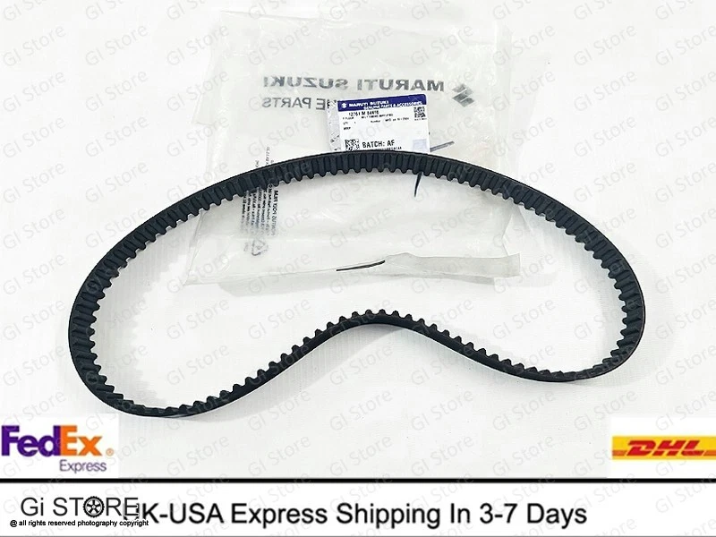 Timing Belt for SUZUKI 800  ALTO  ALTO 800  WAGON R  ZEN ESTILO   12761M84410