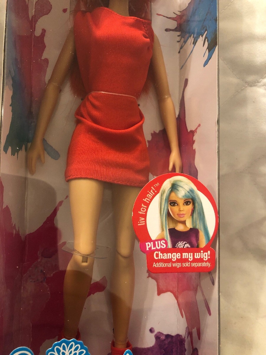 Spin Master 2012 Liv for Color Daniela Doll for sale online