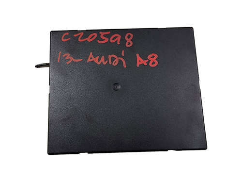 2012-2015 Audi A8 Comfort Body Control ECU Module 4H0907064CD OEM - Picture 9 of 12