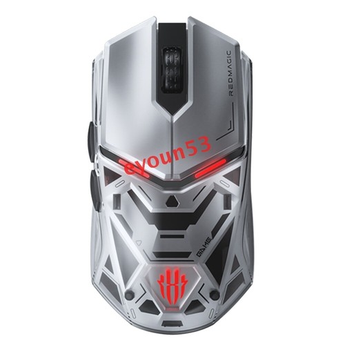 Original Nubia Red Magic RGB Wired Wireless Bluetooth Gaming Mouse 1S 26000DPI