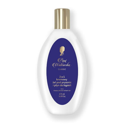 Miraculum PANI WALEWSKA CLASSIC  2in1 Creamy Shower Gel 475ml / 16.06 fl. oz.