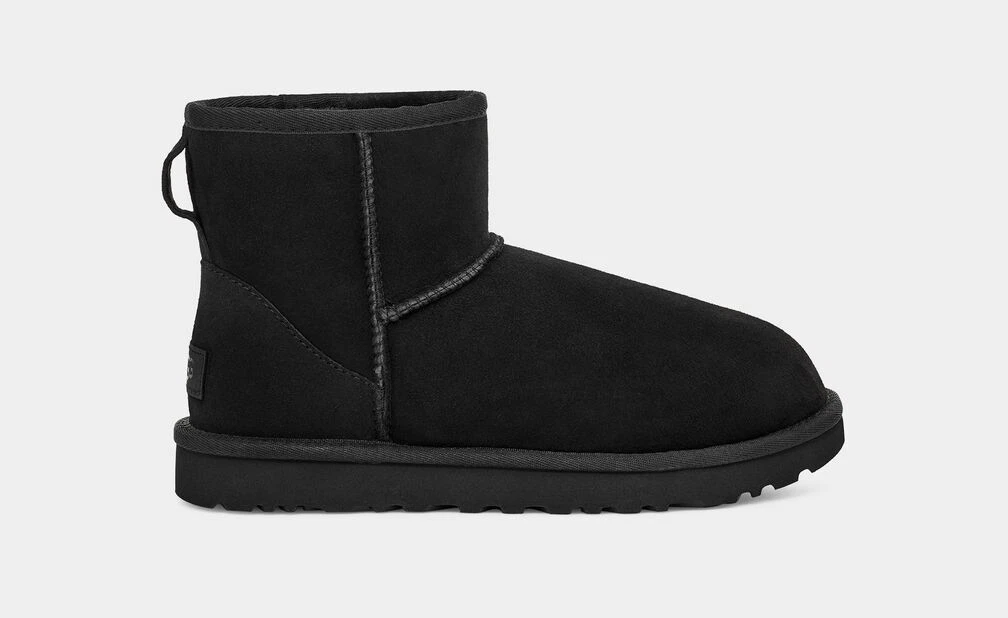 Stivali donna Mini II classici nuovi con scatola UGG colore nero