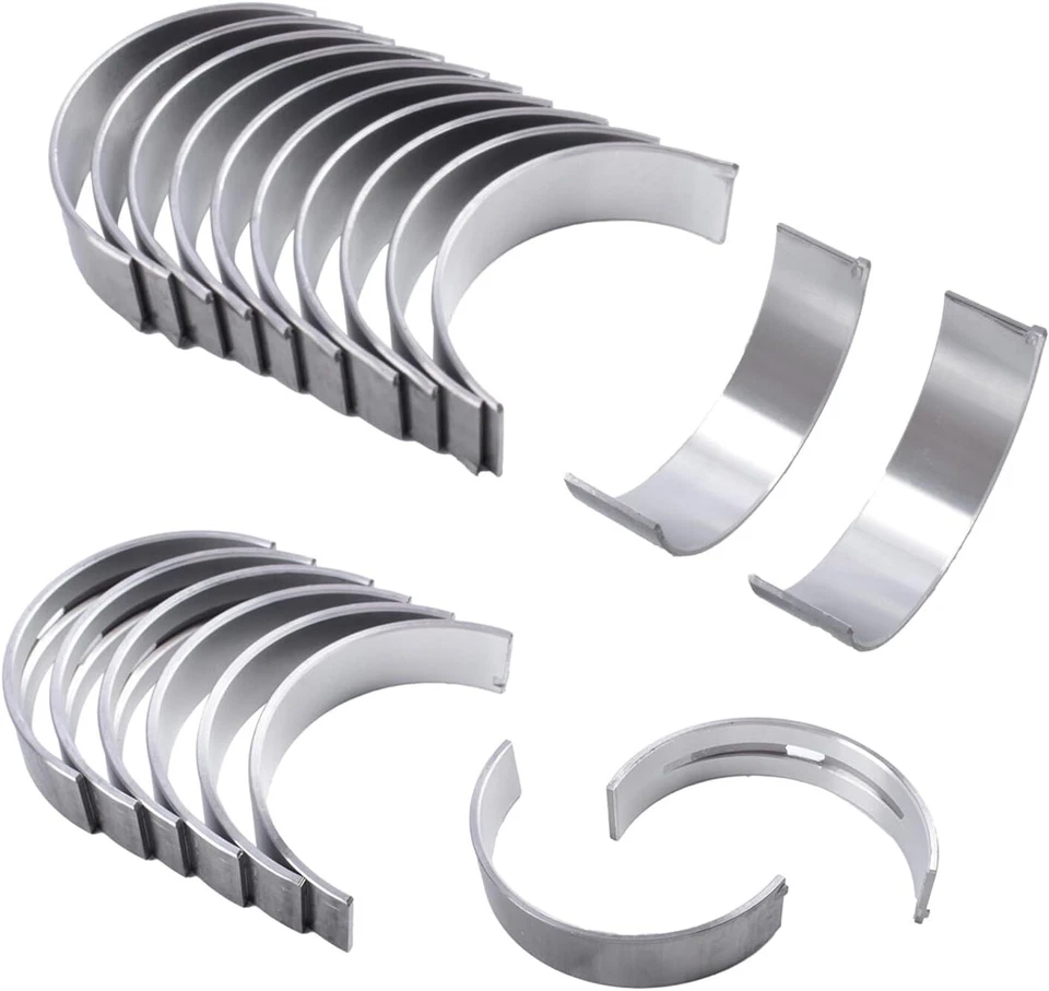 Ремонтный комплект кривошипа двигателя G6DH для Kia Sorento Hyundai Santa Fe 3,3 л - Изображение 4 из 4