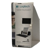 logitech tablet keyboard for ipad