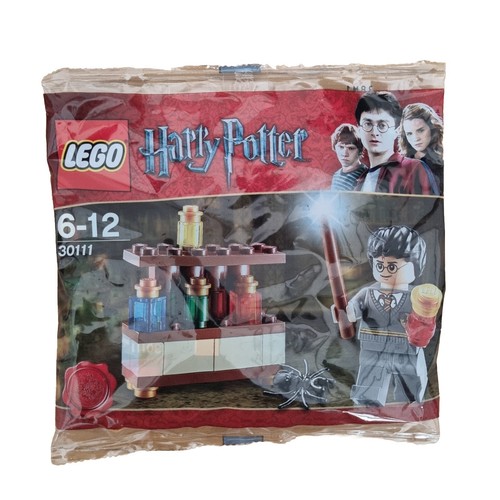 Lego Harry Potter 2er Set Polybeutel Sets 30110 (offen) 30111 (neu & versiegelt)