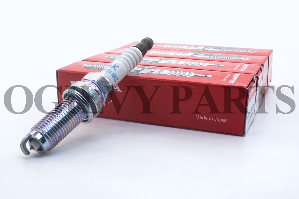 ®️出品 Genuine Honda NGK Laser Iridium Spark Plug ILZKAR8J8SY 12290