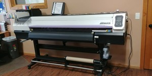 mimaki large format printer