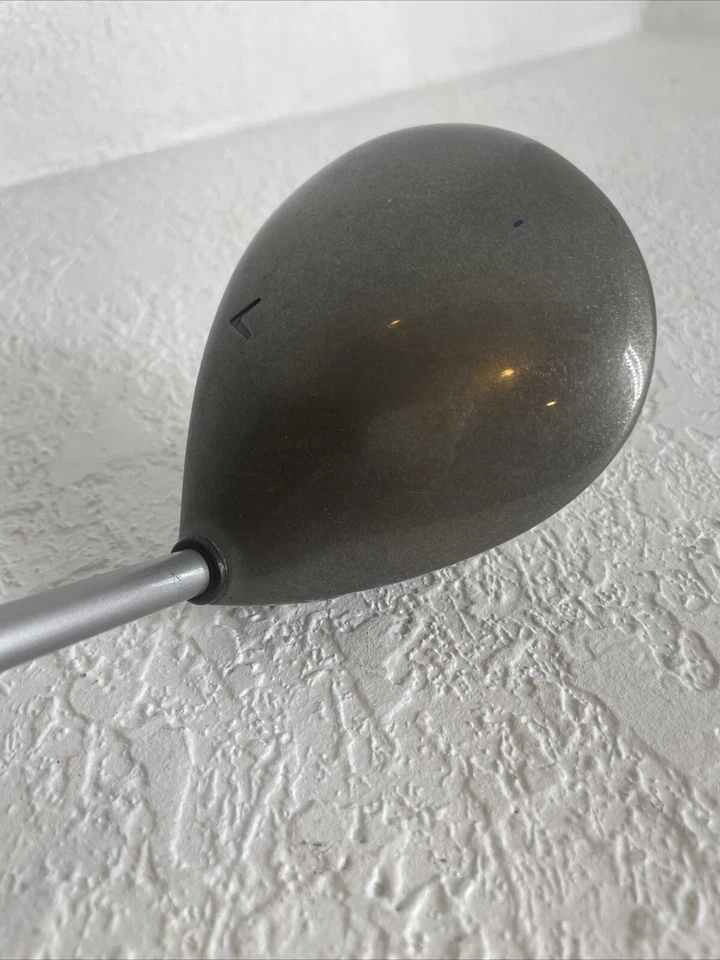 Callaway Great Big Bertha Hawk Eye Driver 8° Grafito GBB Sistema 60 Firm Flex 45 Foto 3 de 4