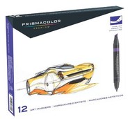 Sanford(r) Prismacolor(r) Professional Art Markers, Primary/ Secondary Colors, S on sale Sanford(r) Prismacolor(r) Professional Art Markers, Primary/ Secondary Colors, S on sale