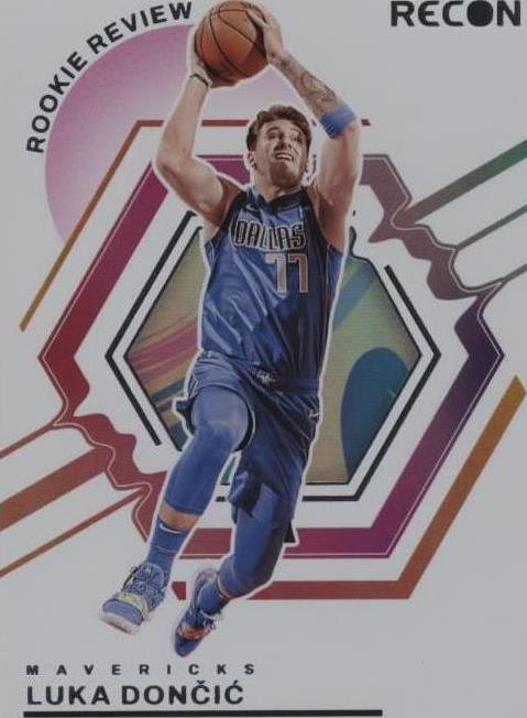 2023-24 Panini Crown Royale - Luka Dončić #7 for sale | eBay
