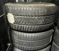 2x 275/40R18 103V XL Pirelli Winterreifen DOT22 6-7mm Mercedes W213 Hybrid MO 2x 275/40R18 103V XL Pirelli Winterreifen DOT22 6-7mm Mercedes W213 Hybrid MO