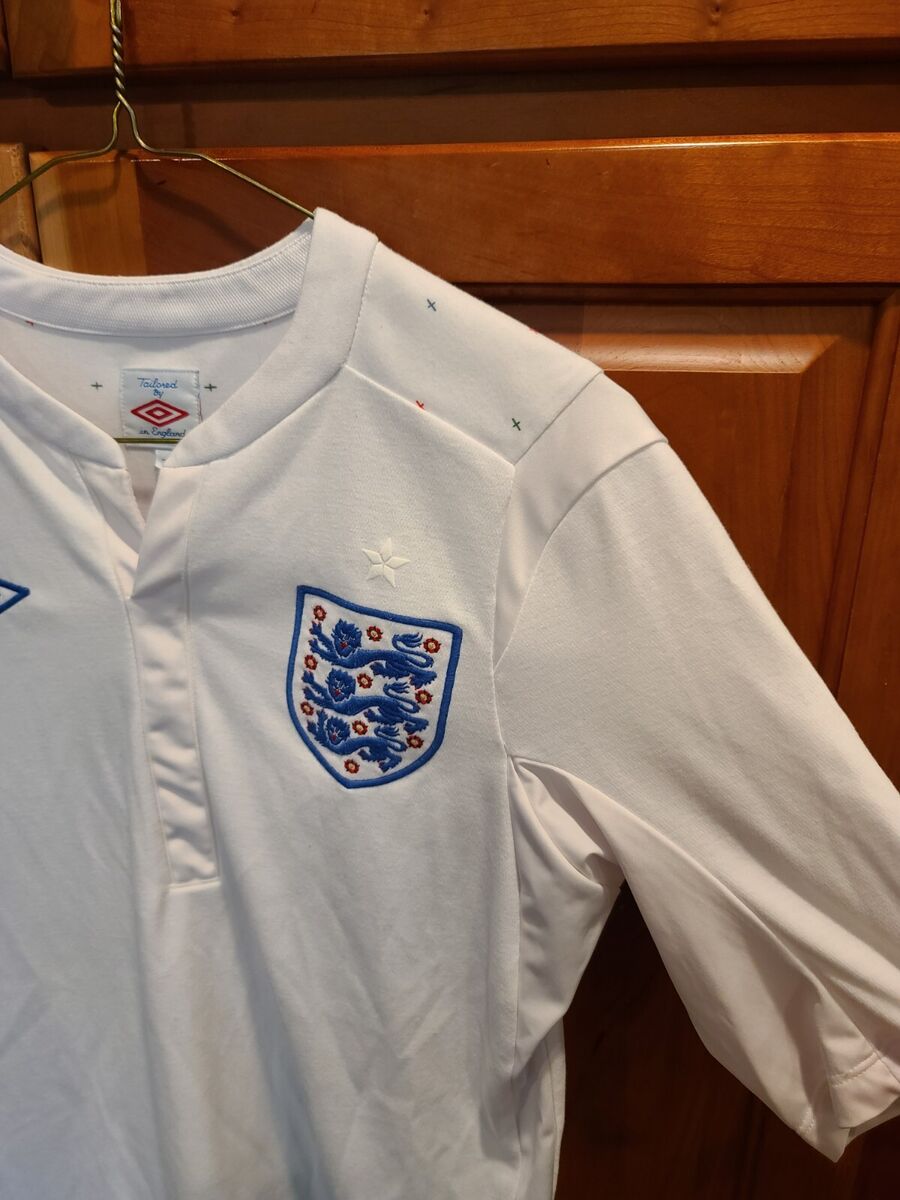 Rare Umbro England National Football Team Logo Star Soft Rare Umbro England National Football Team Logo Star Soft