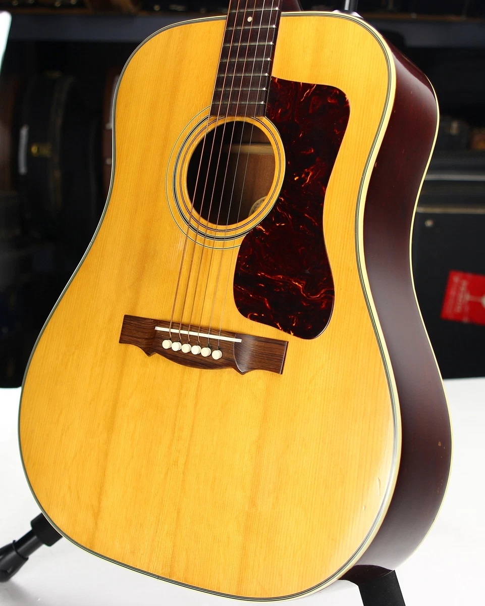 Vintage guild d40 deals