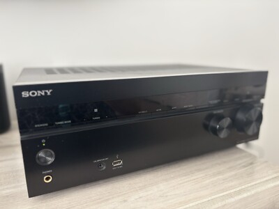 Sony STR-DH770 7.2 Channel Bluetooth 4K HDMI Home Theater Receiver
