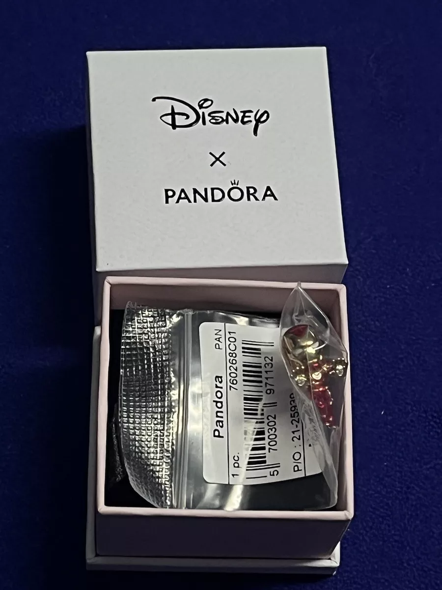 Iron pandora charm deals