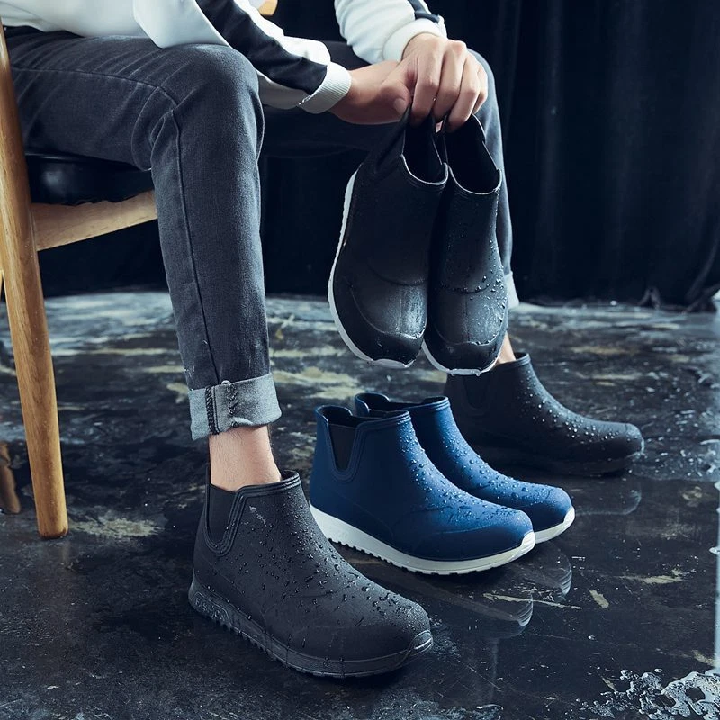 Cheap wellies shop for men