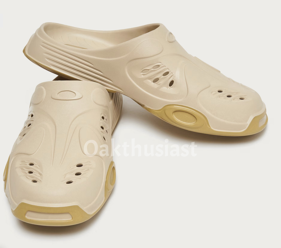 Oakley Factory Team Paguro™ Slides • New Limited Flip Clogs 