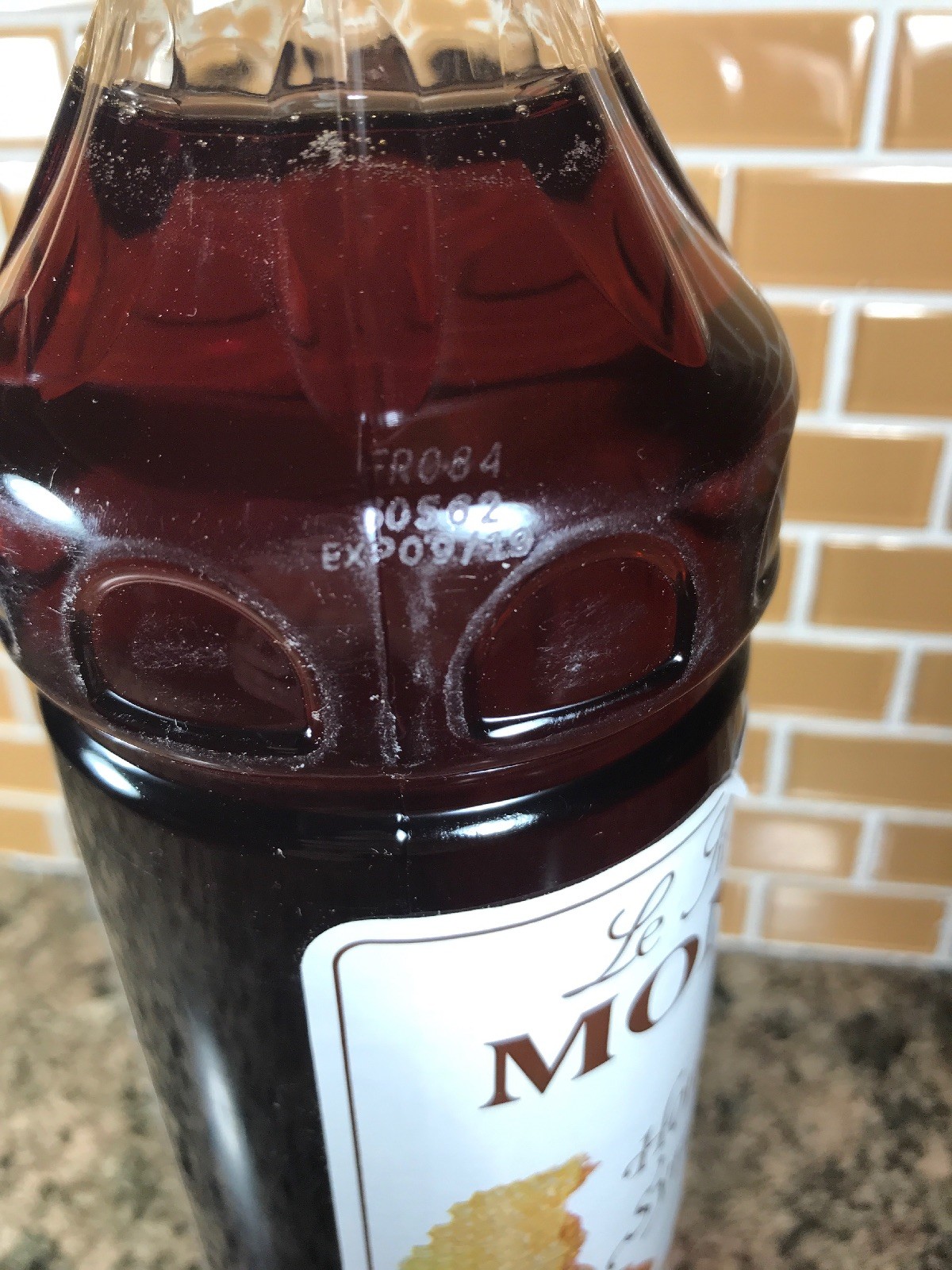 Le Lirop De Monin Honey Syrup Premium Gourmet Syrup 1 Liter 738337888731 eBay