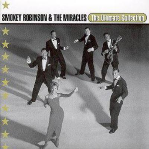 Smokey Robinson and The Miracles The Ultimate Collection (CD) Album