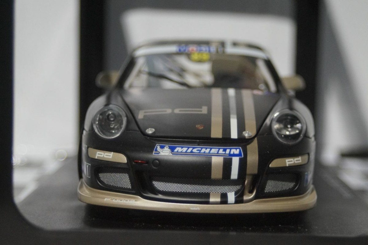 ミニカー Porsche 911 GT3 Cup Car 1/18 AUTOart AUTOart 1/18th Scale Porsche 911 Gt3 Cup 2007 for sale
