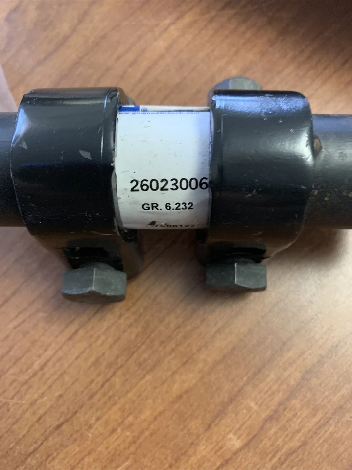 Tubo de ajuste genuino GM 26023006 Foto 4 de 4